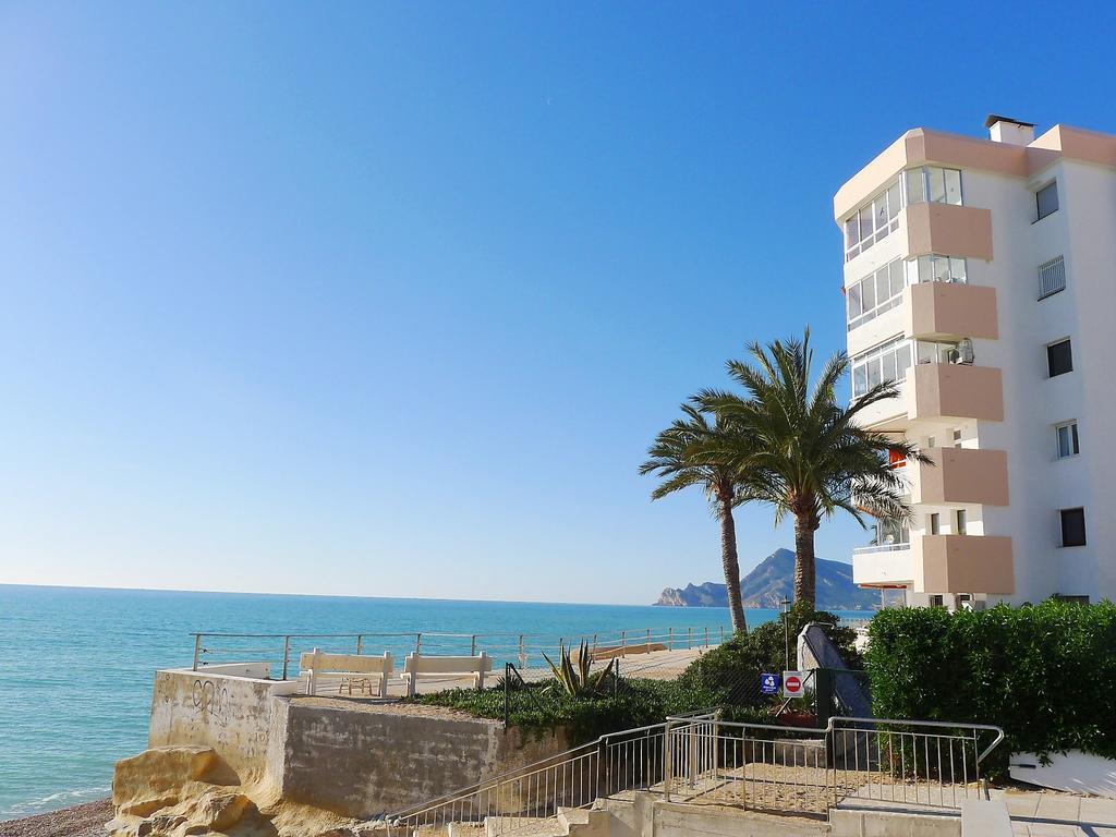 Altea Sol Hotel Exterior photo